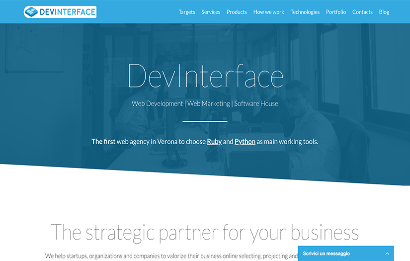 Social Telling screenshot 1